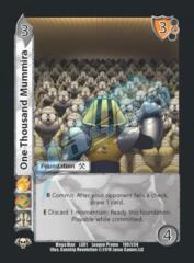 One Thousand Mummira FOIL